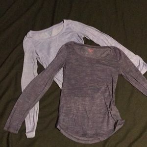 Long sleeve tee